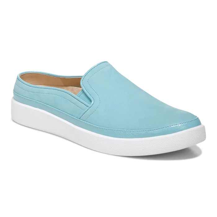 Campus Tour Womens Vionic Effortless Porcelain Blue