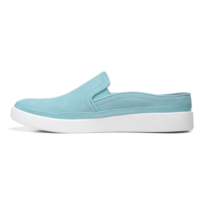 Womens Vionic Effortless Porcelain Blue Mono Mood Happy Steps