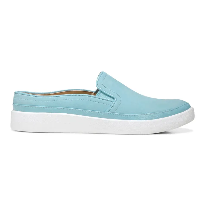 Ventilated Side Womens Vionic Effortless Porcelain Blue