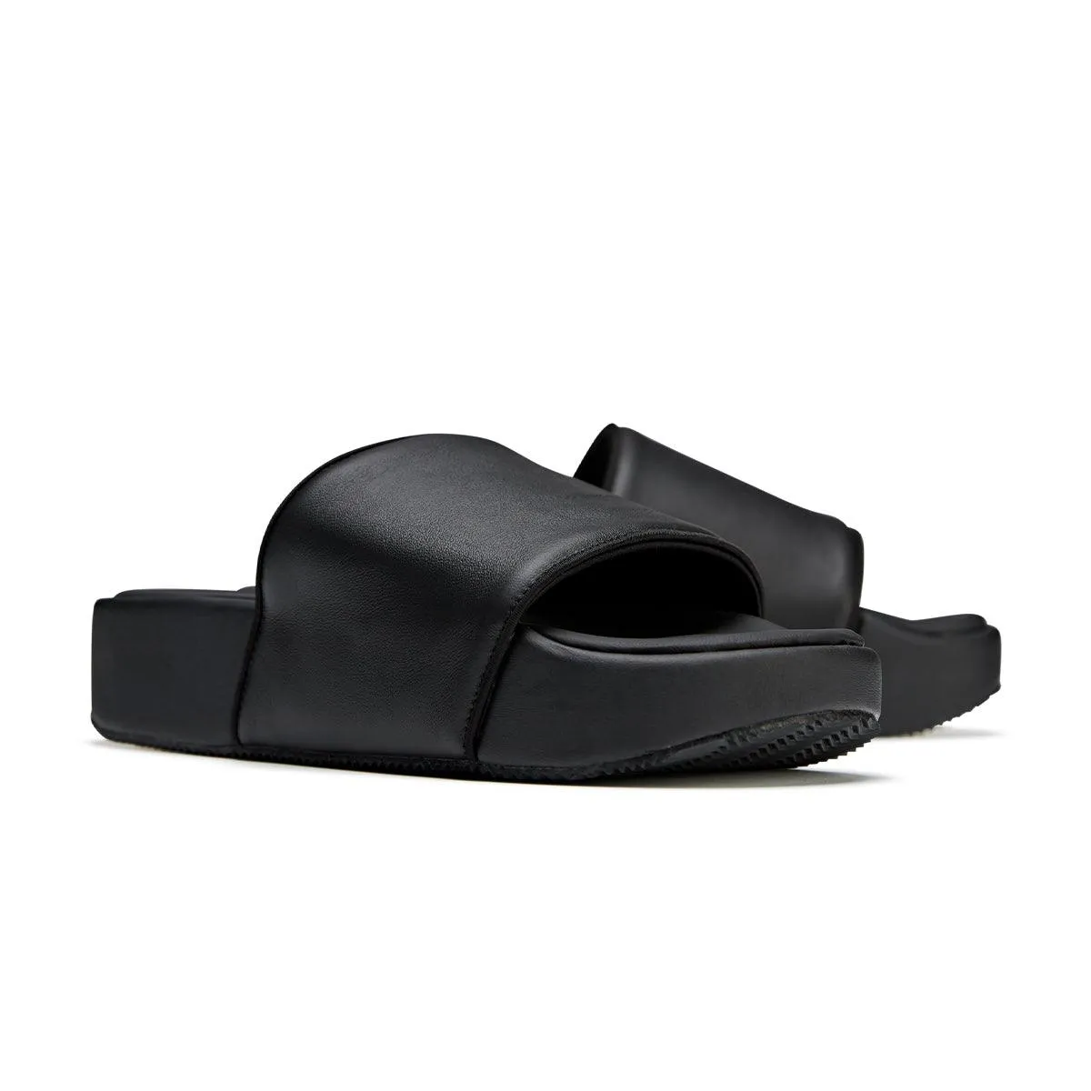 Slides 'Black' velcro