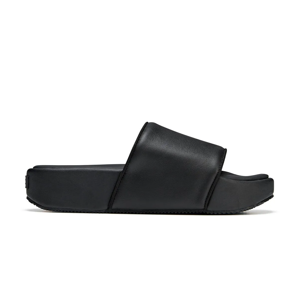 Slides 'Black' sole - type