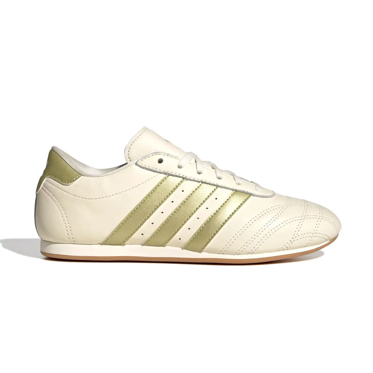Exceptional Wmns Taekwondo Lace 'Cream White Gold Metallic'