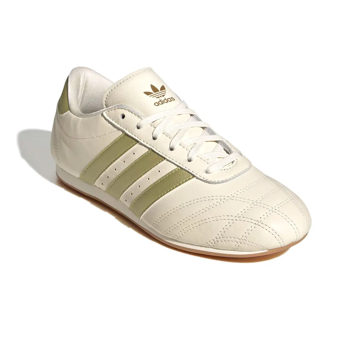 Deep Shade Wmns Taekwondo Lace 'Cream White Gold Metallic'