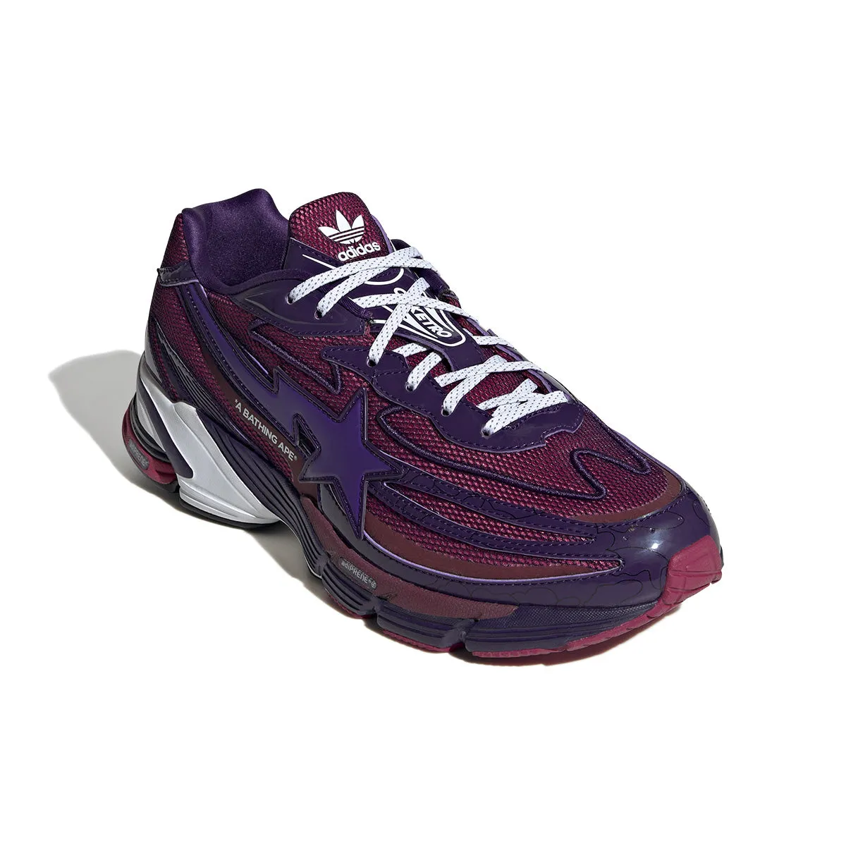 Signature Style   Bape Orketro 'Dark Purple'