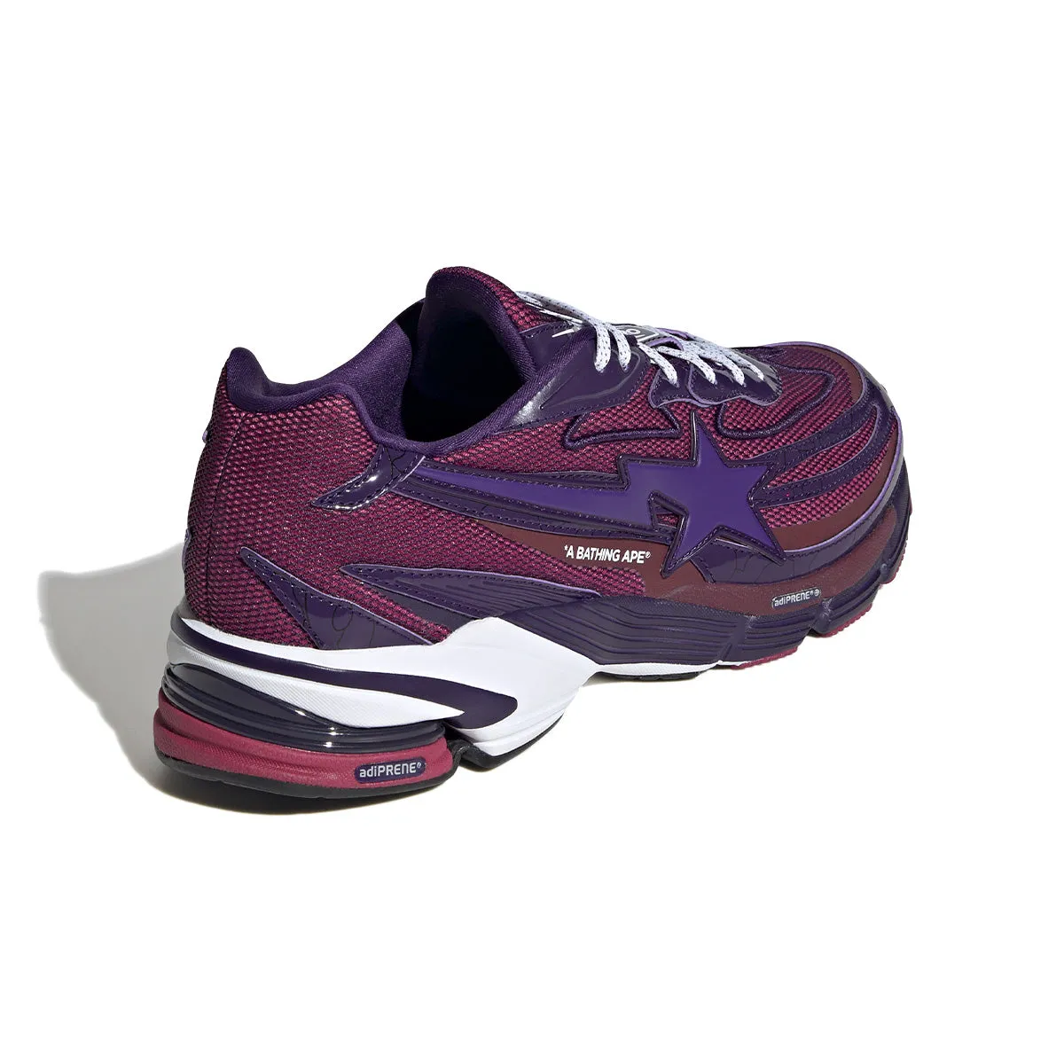   Bape Orketro 'Dark Purple' Reliable Wear