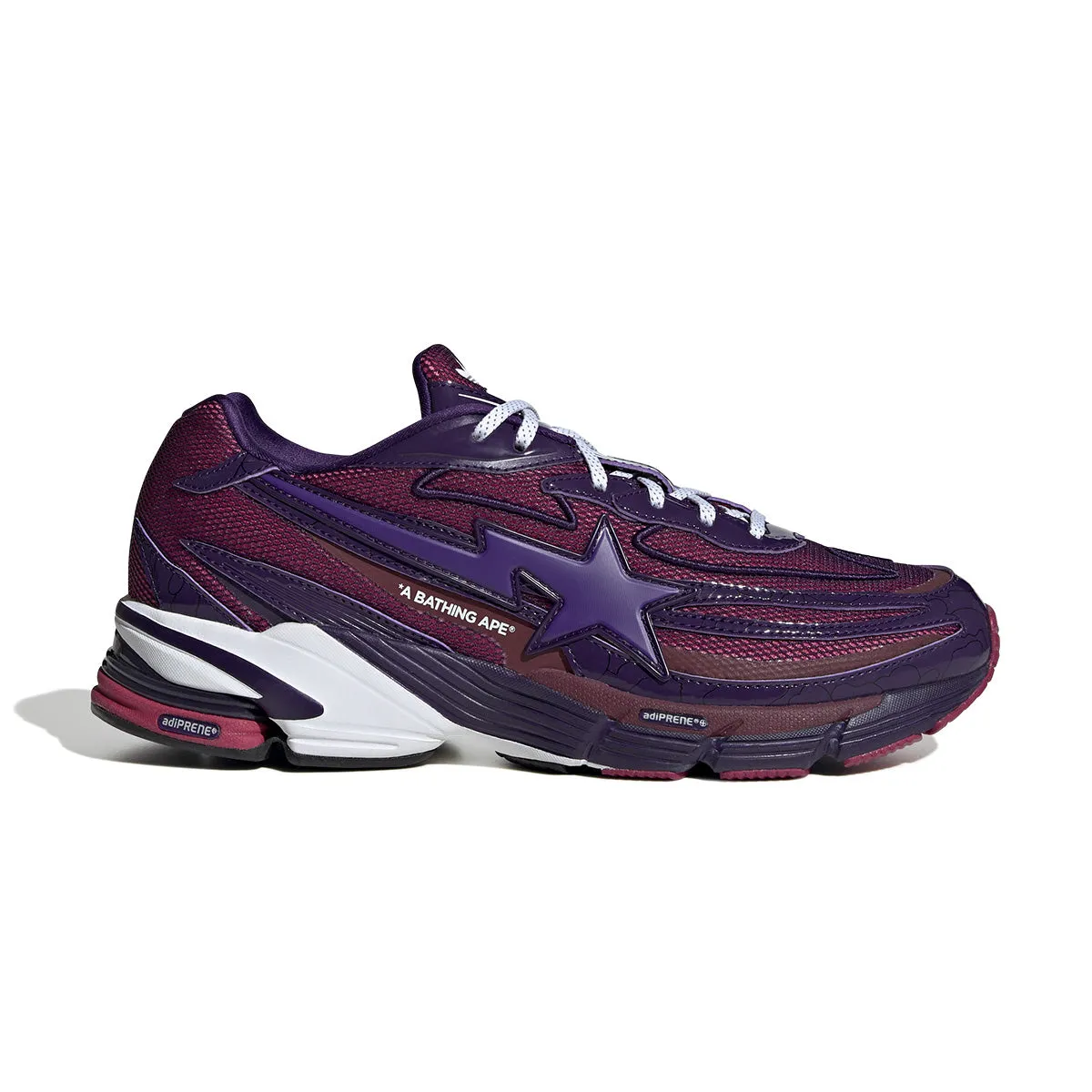 cool kids' designs adults - style   Bape Orketro 'Dark Purple'