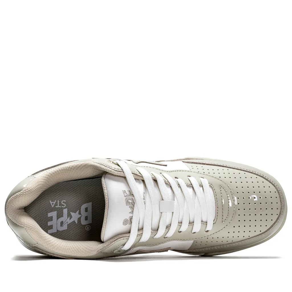 Bape Road Sta #2 M1 - Beige Dynamic Fit Lacing