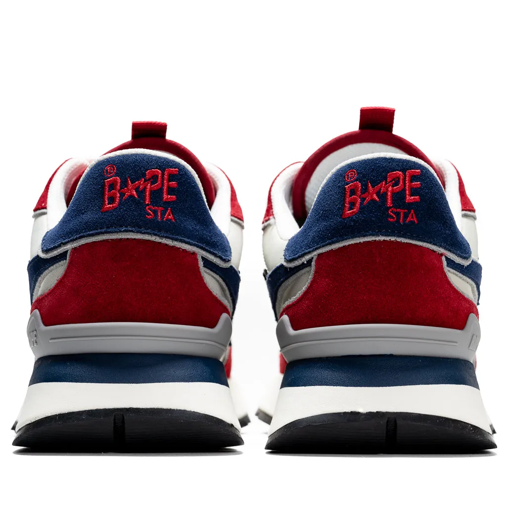 Bape Road Sta Express M1 - Red Dual Density All-Purpose Wear