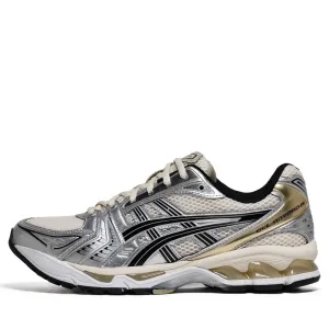 Breathable Airflow Design Asics Gel-Kayano 14 - Birch/Pure Silver