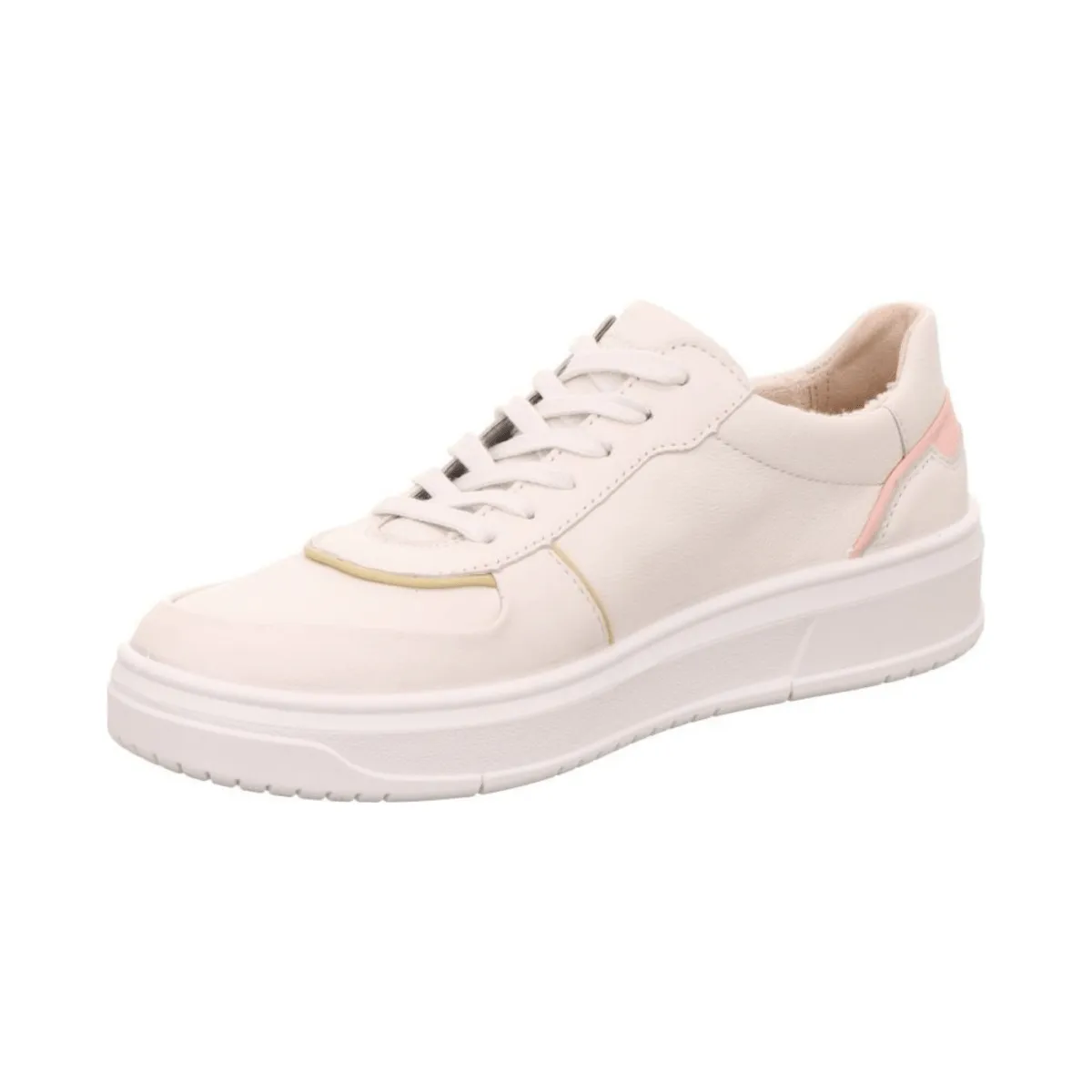 Spring Days Fit And Go Legero Women's Rejoise Off-White Nappa Leather