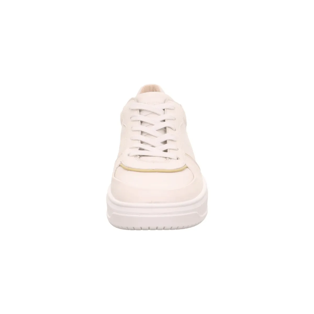 Legero Women's Rejoise Off-White Nappa Leather Easy matching