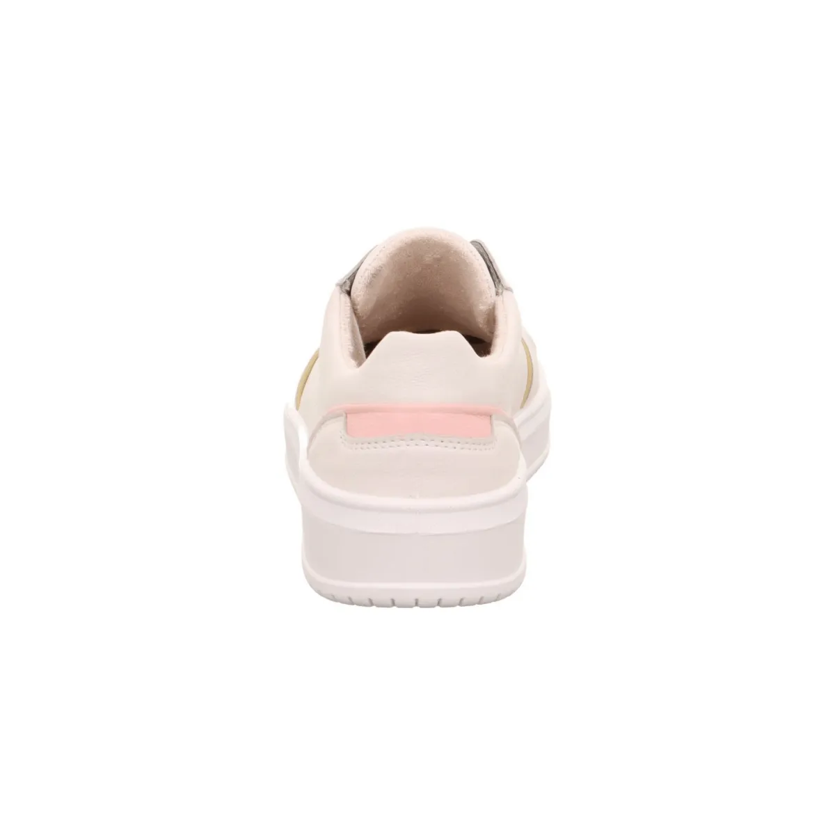 Legero Women's Rejoise Off-White Nappa Leather New York