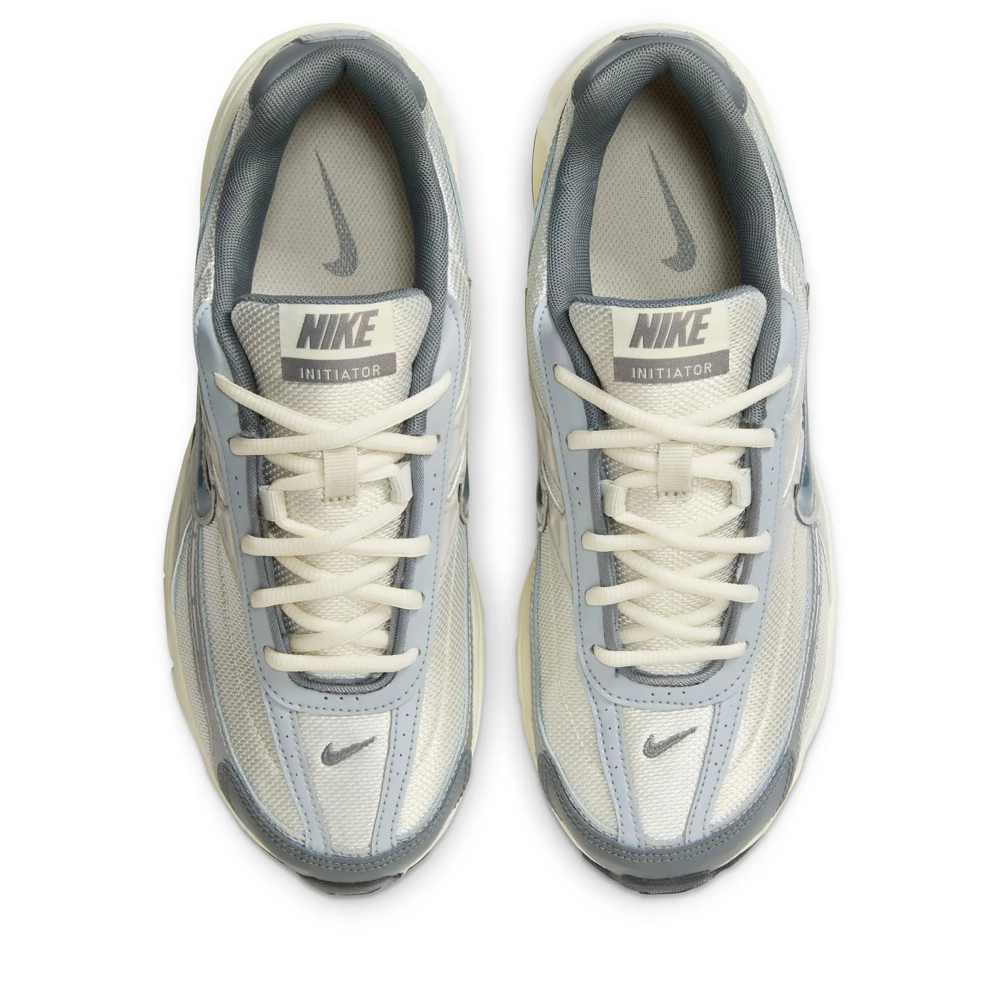 Nike Initiator - Light Bone/Smoke Grey Flex Daily Motion Flow