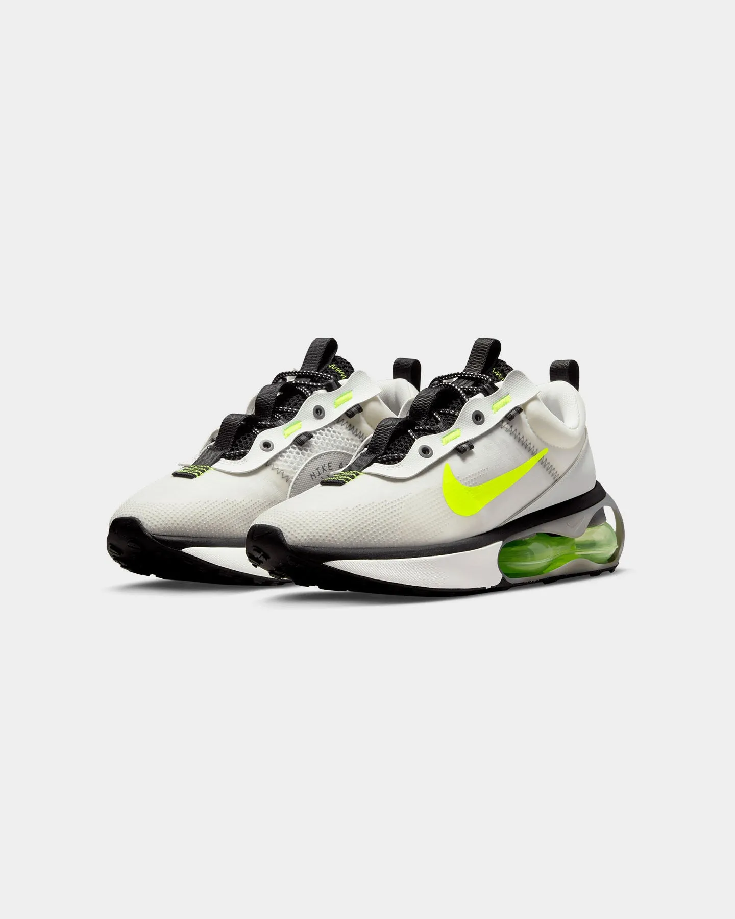 Core Flex Versatile Nike Air Max 2021 Summit White/Volt-Photon Dust-Black