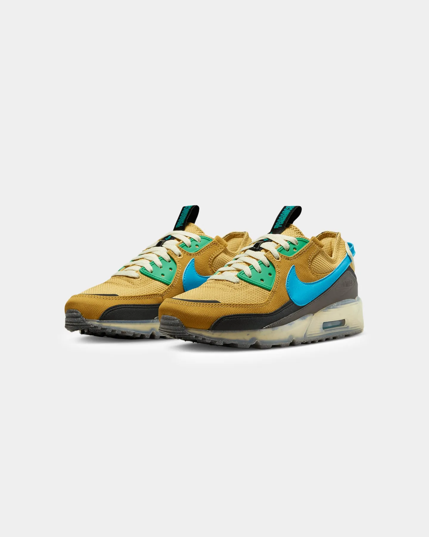 Road grip Rapid pace Nike Air Max Terrascape 90 Wheat Gold/Blue