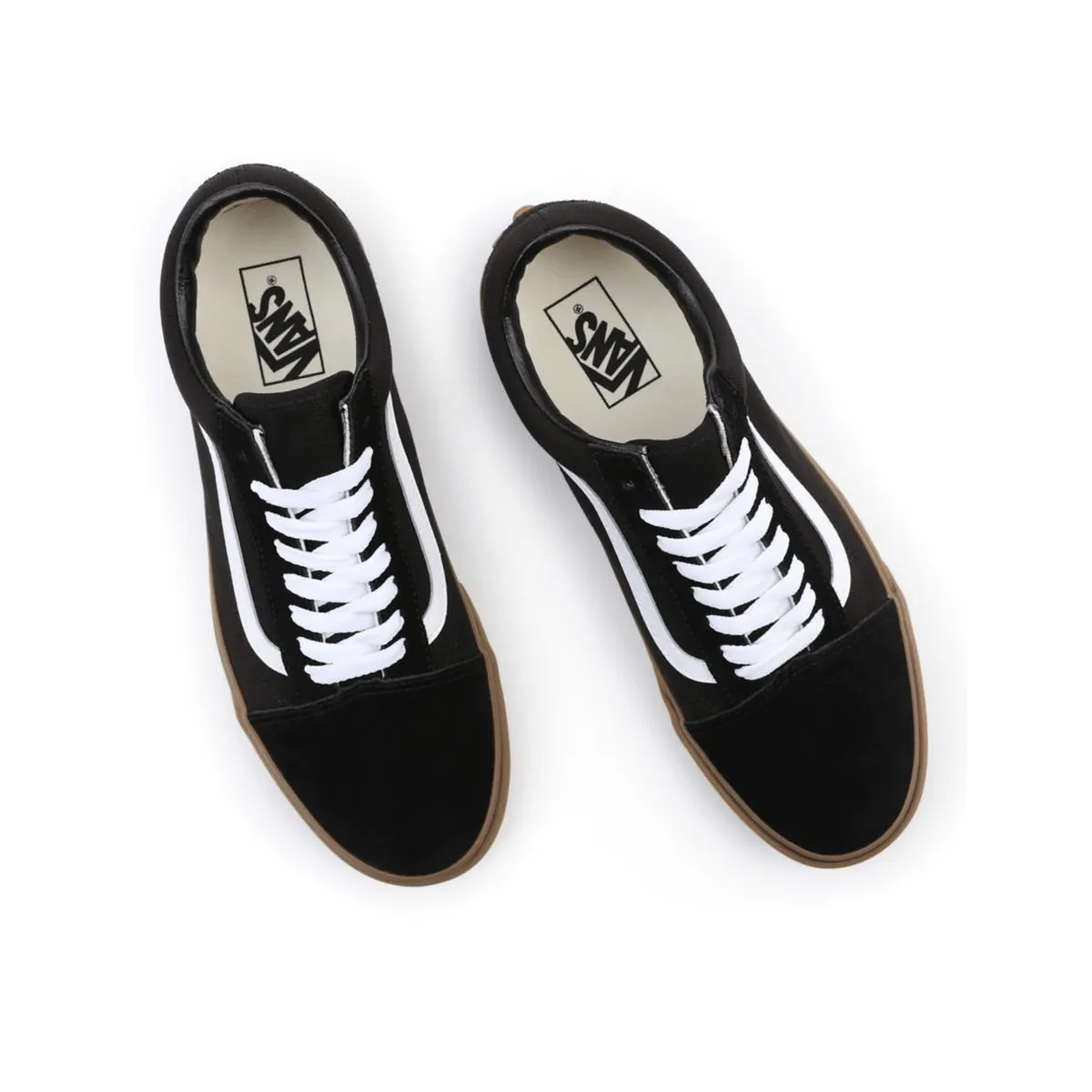 Shock Absorbing Old Skool ' Gum Sole'