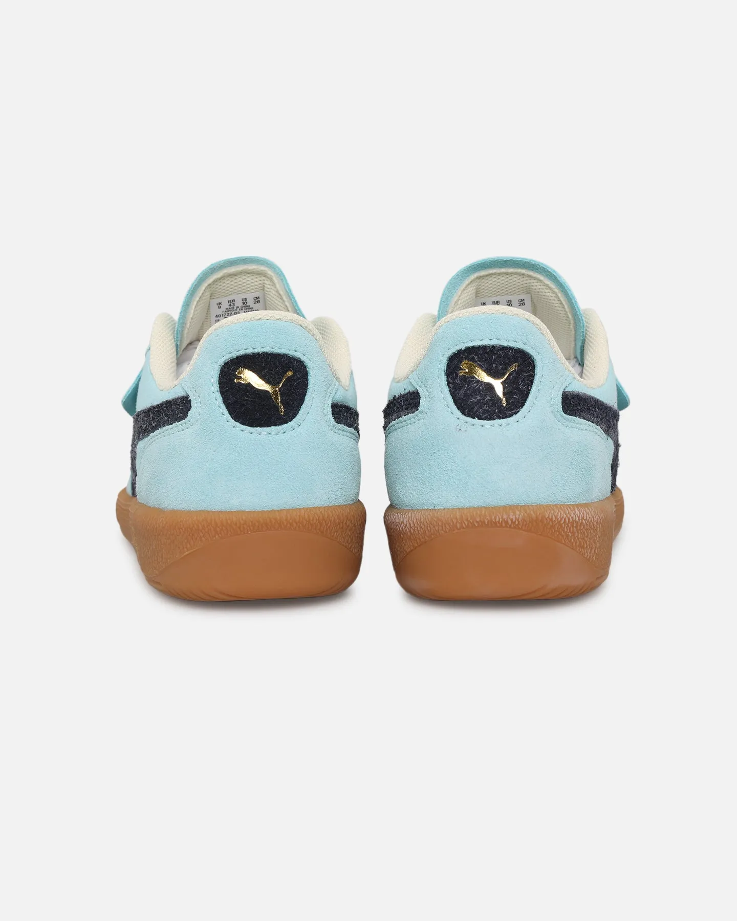 Puma Palermo Fadeout Blue Game Fit Party Mood