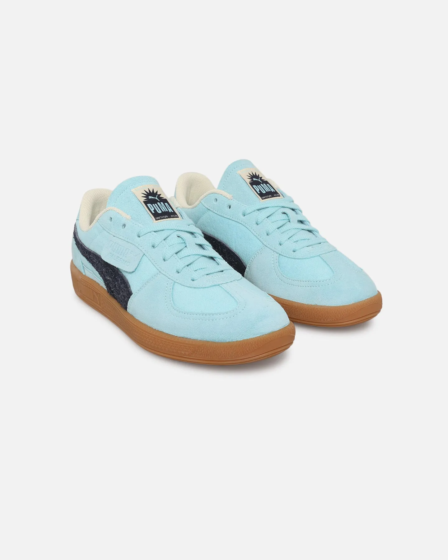 Canvas Cool Snow Ride Puma Palermo Fadeout Blue