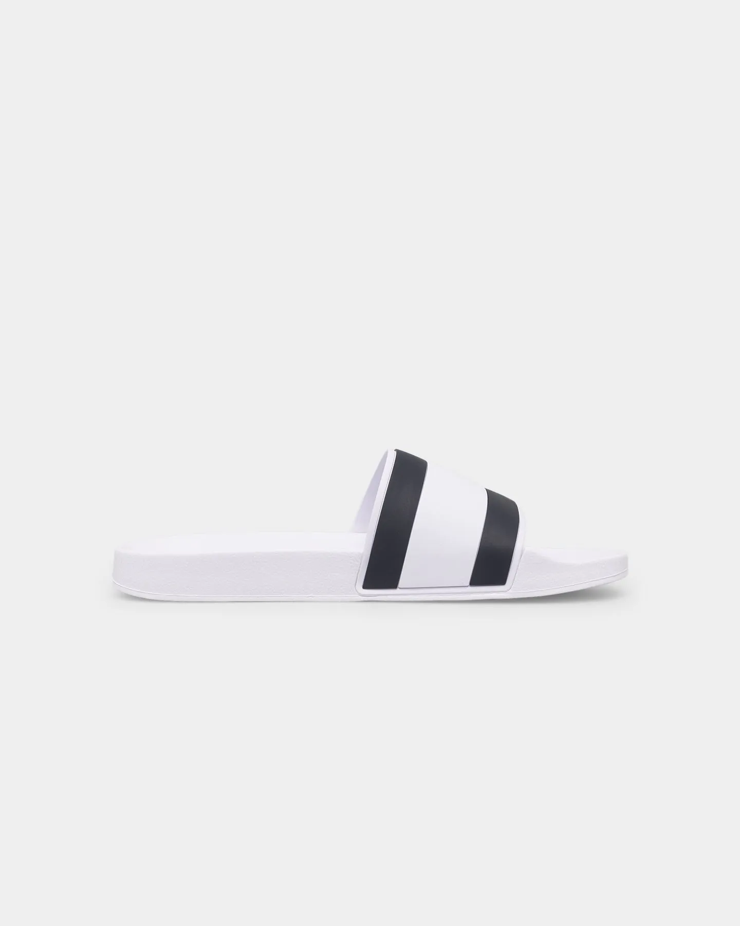 Tommy Jeans Essential Flag Pool Slides White Fashionable Family Fit