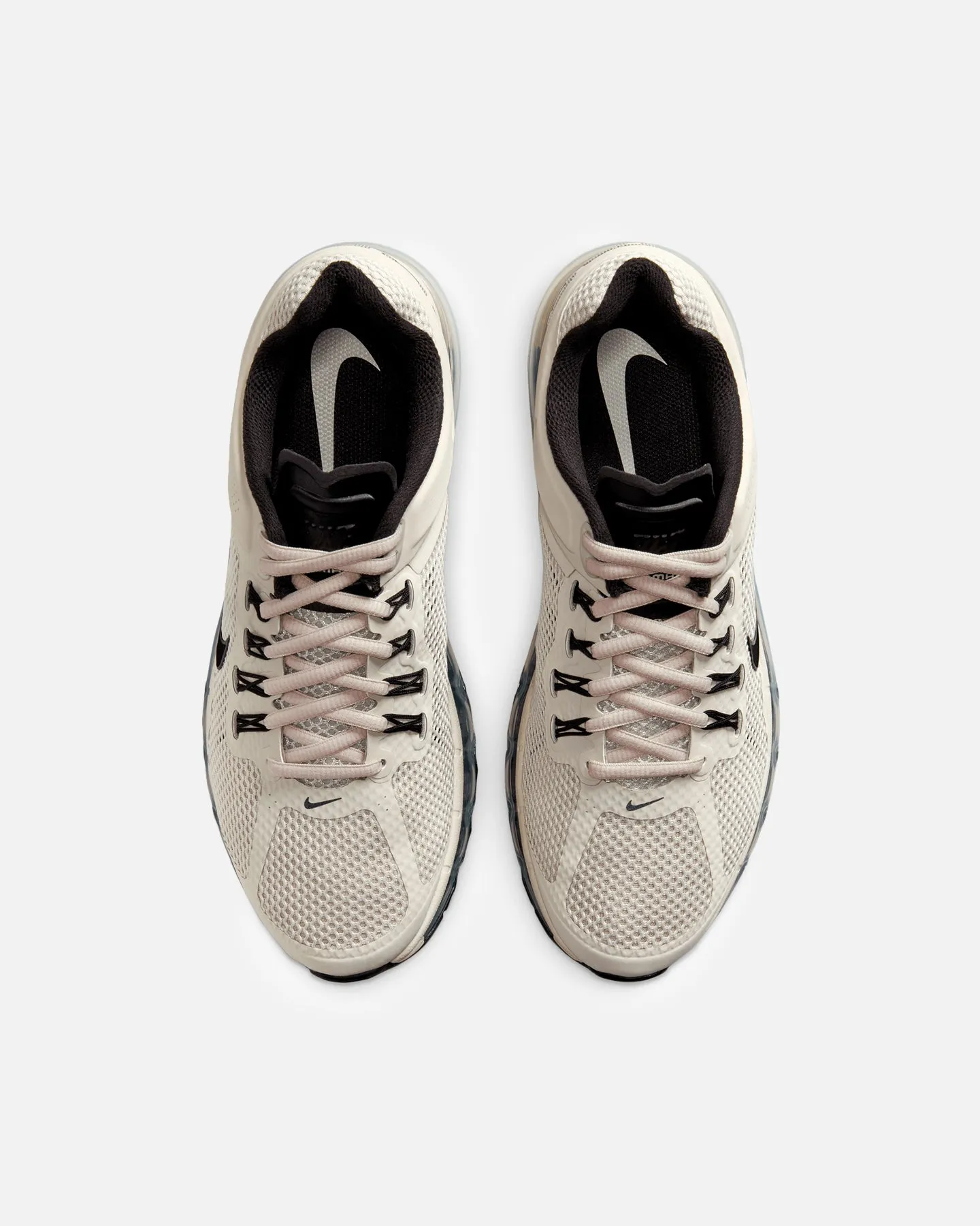 Silver Shine Desert Cool Nike Air Max 2013 Sesame