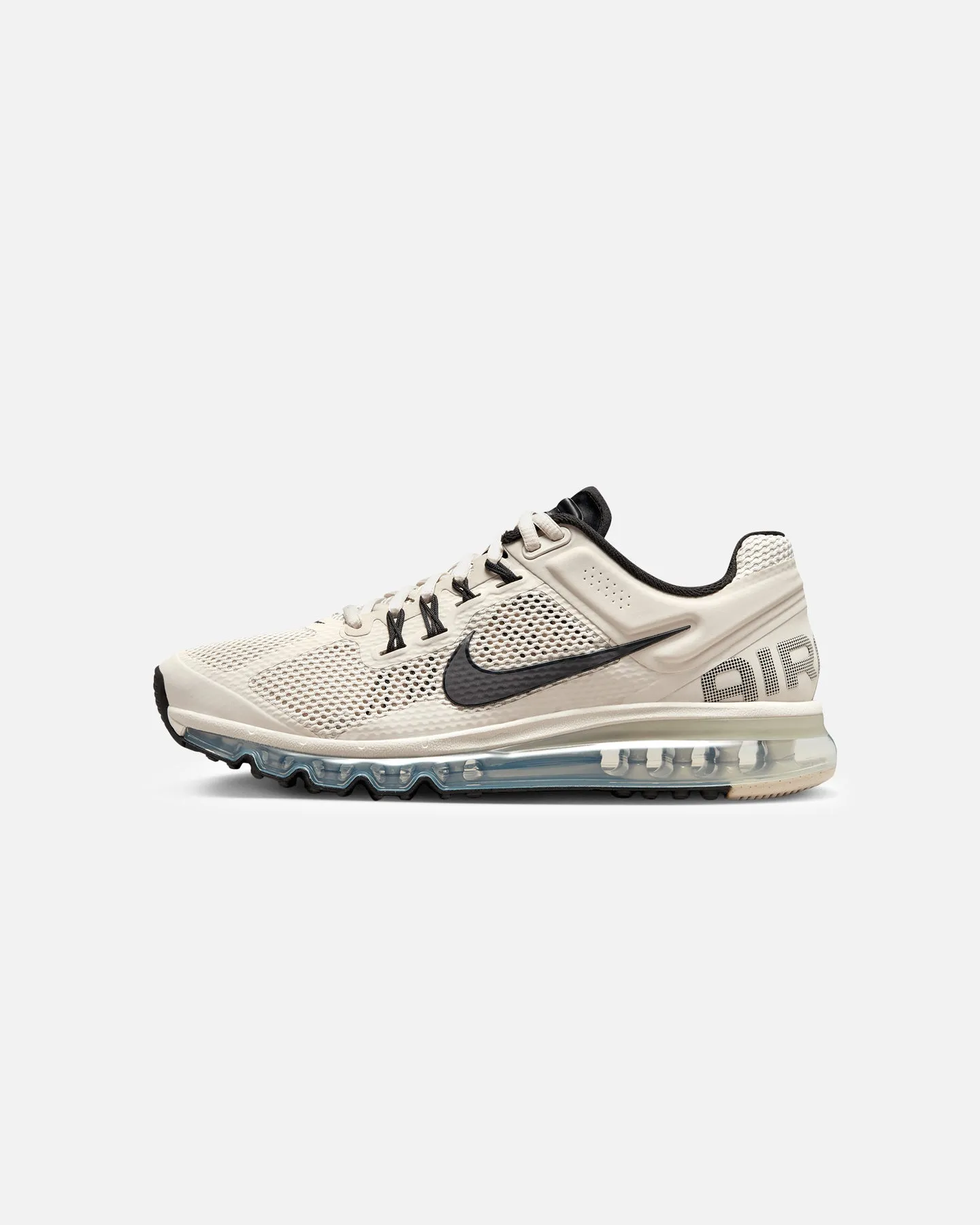 Happy Move Toe box Nike Air Max 2013 Sesame