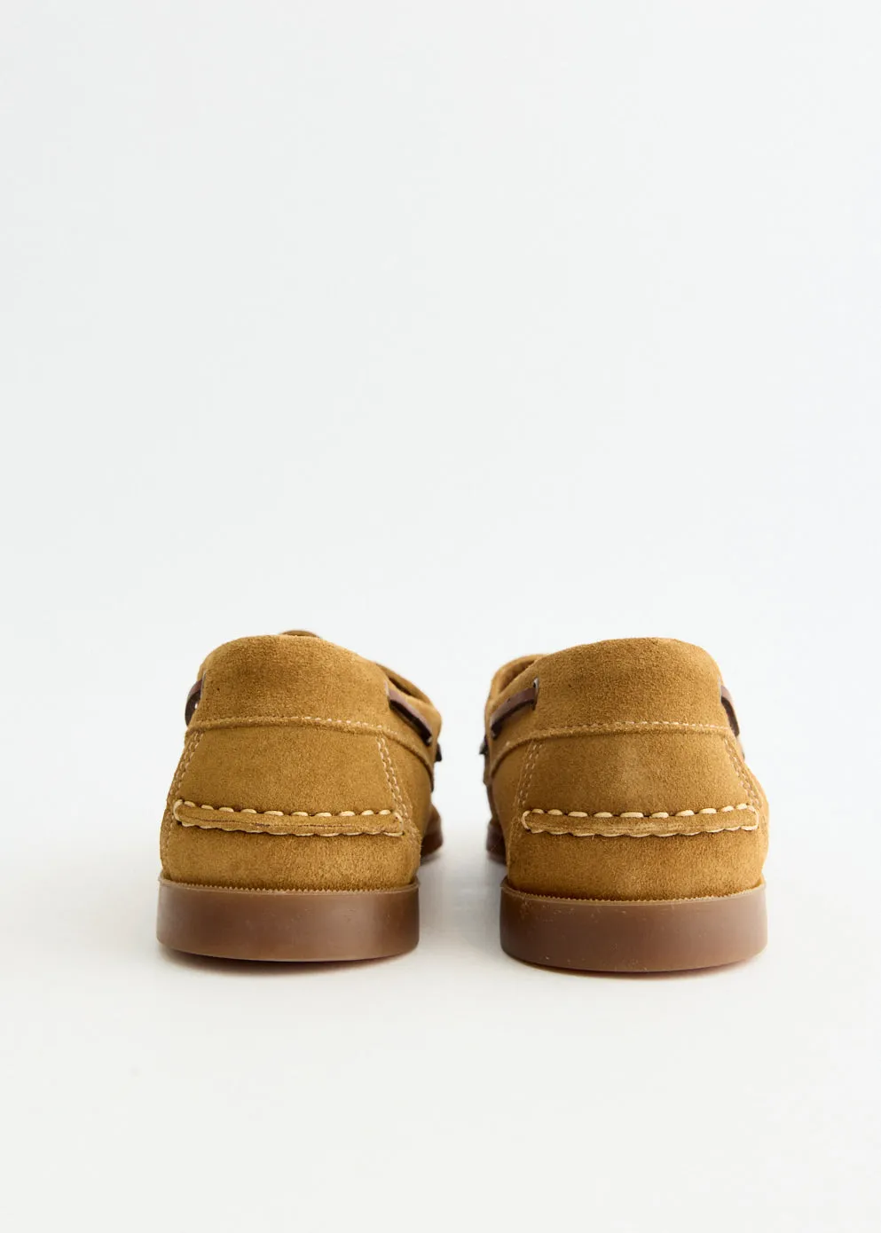Barth Marine Boat Shoes Ultimate Wear