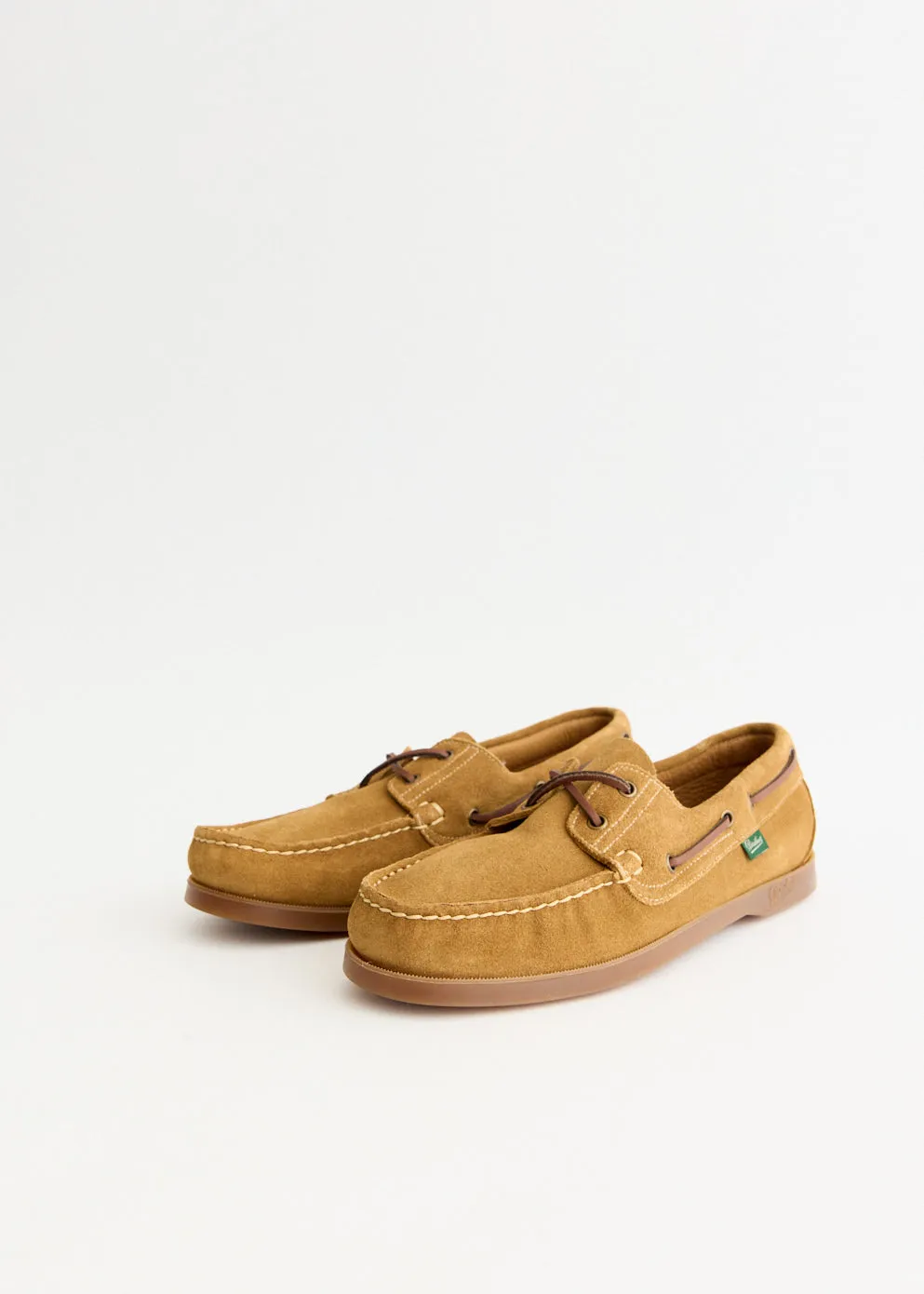 Barth Marine Boat Shoes Sophisticated Comfort
