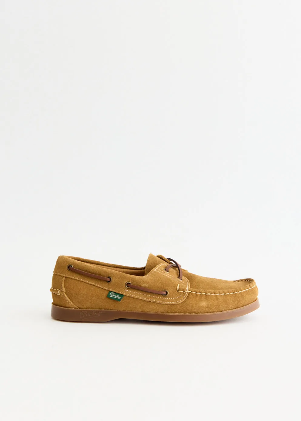 Barth Marine Boat Shoes Elastic Band