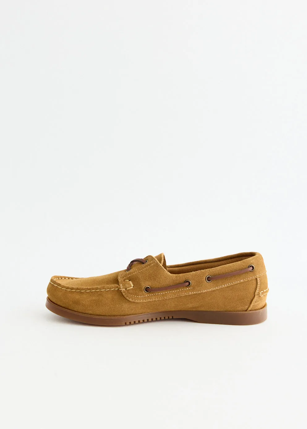 least fashionable Barth Marine Boat Shoes