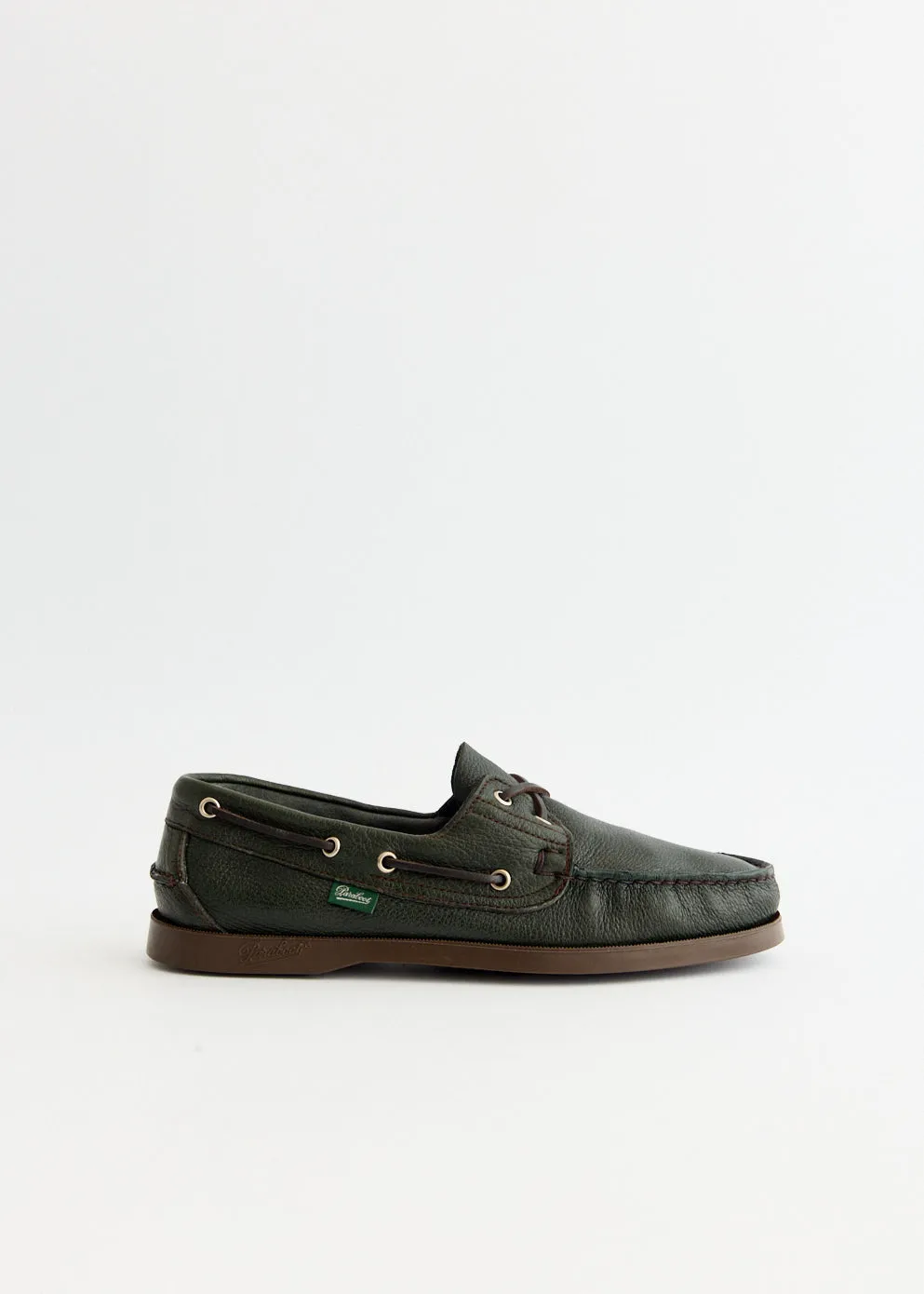 shock-absorbing sole office workers' pumps Barth Marine Boat Shoes