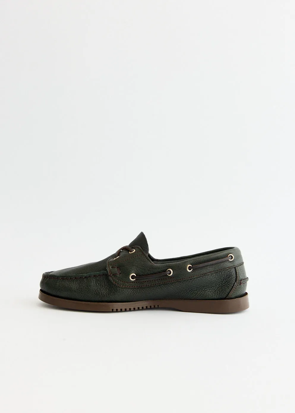 Barth Marine Boat Shoes Foot Style mesh panels