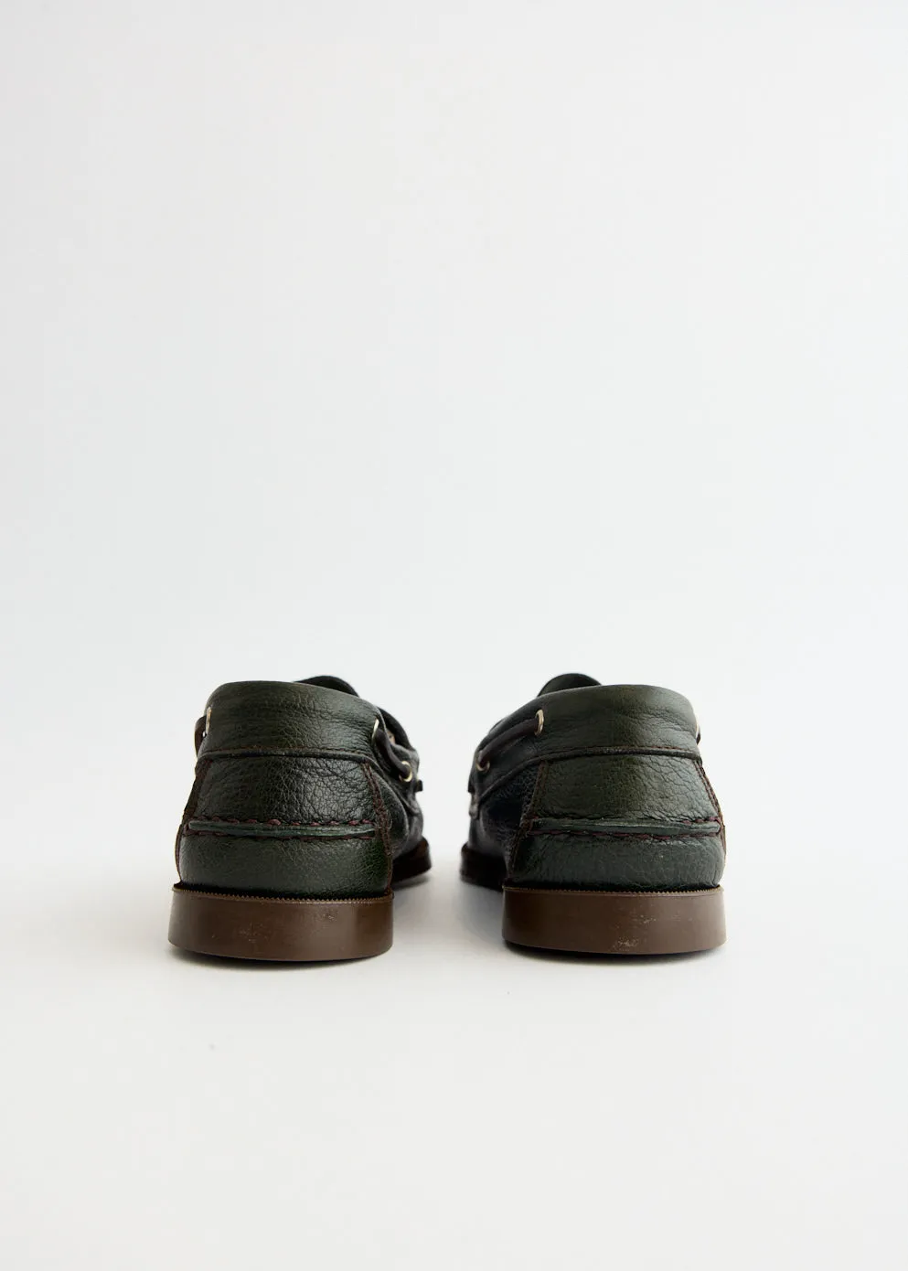 Barth Marine Boat Shoes least school