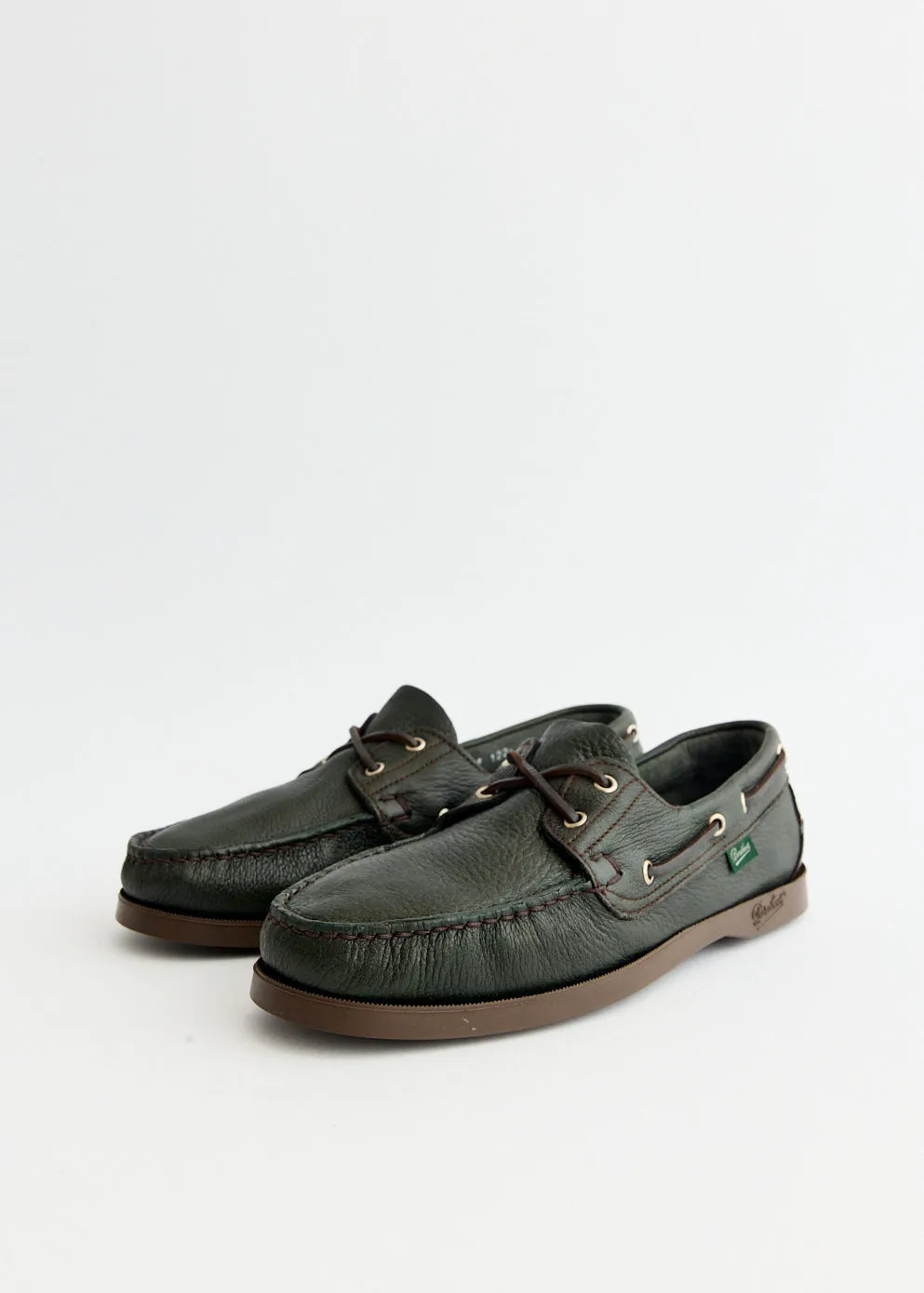 Barth Marine Boat Shoes All-Purpose Wear toe - box - level