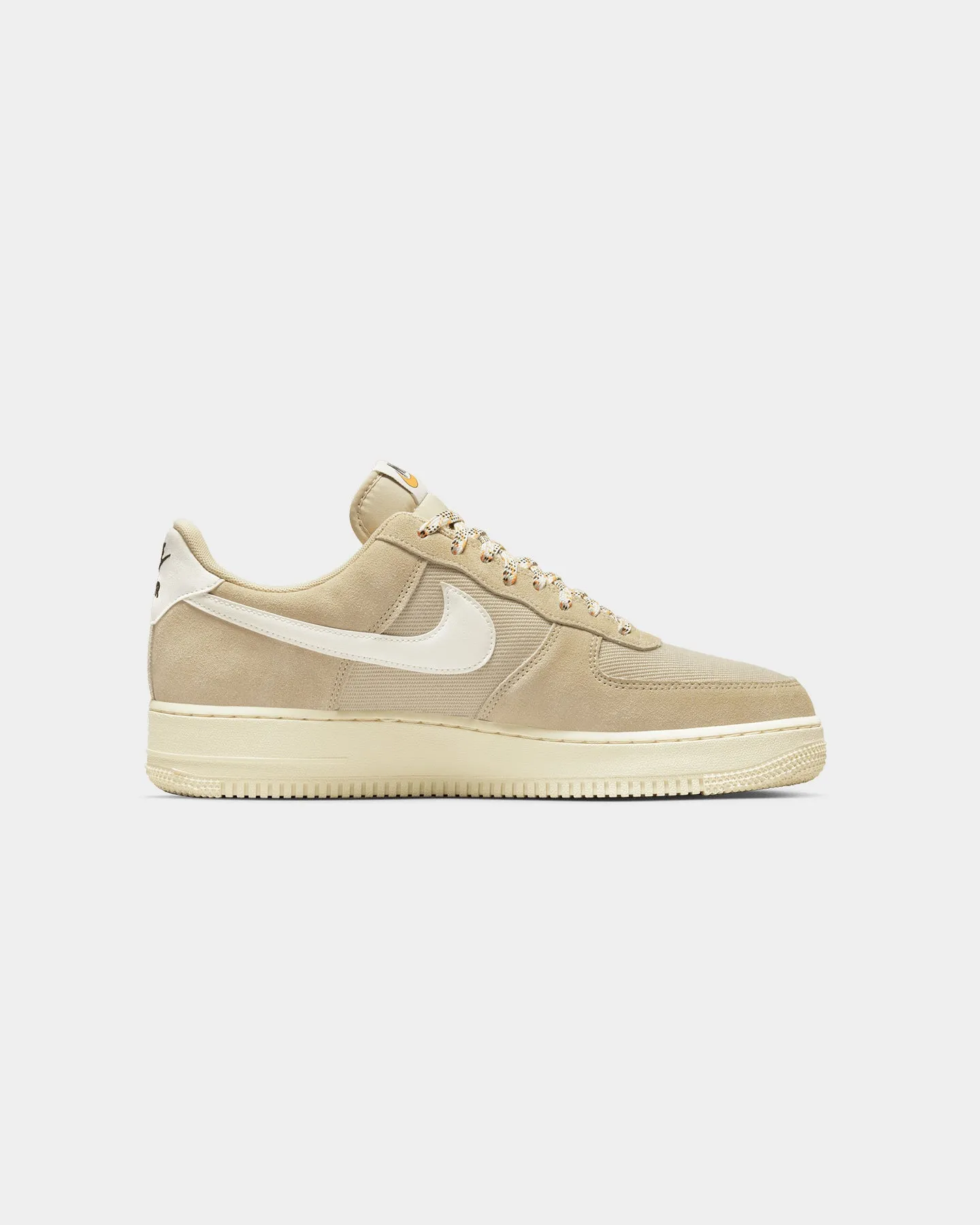 Silent Walk Trend Hot Nike Air Force 1 '07 LV8 Rattan/Sail