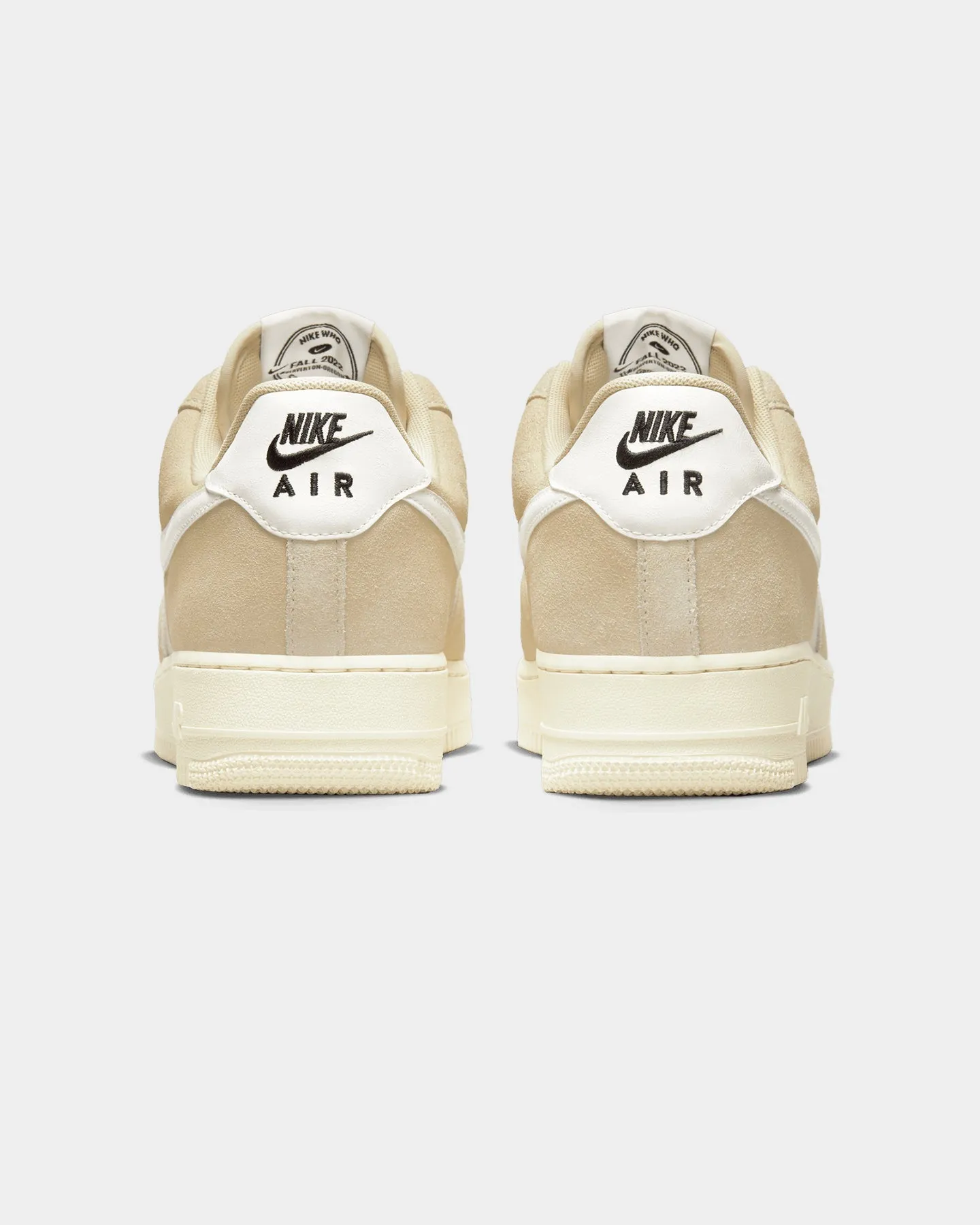 Nike Air Force 1 '07 LV8 Rattan/Sail Comfortable Wear design
