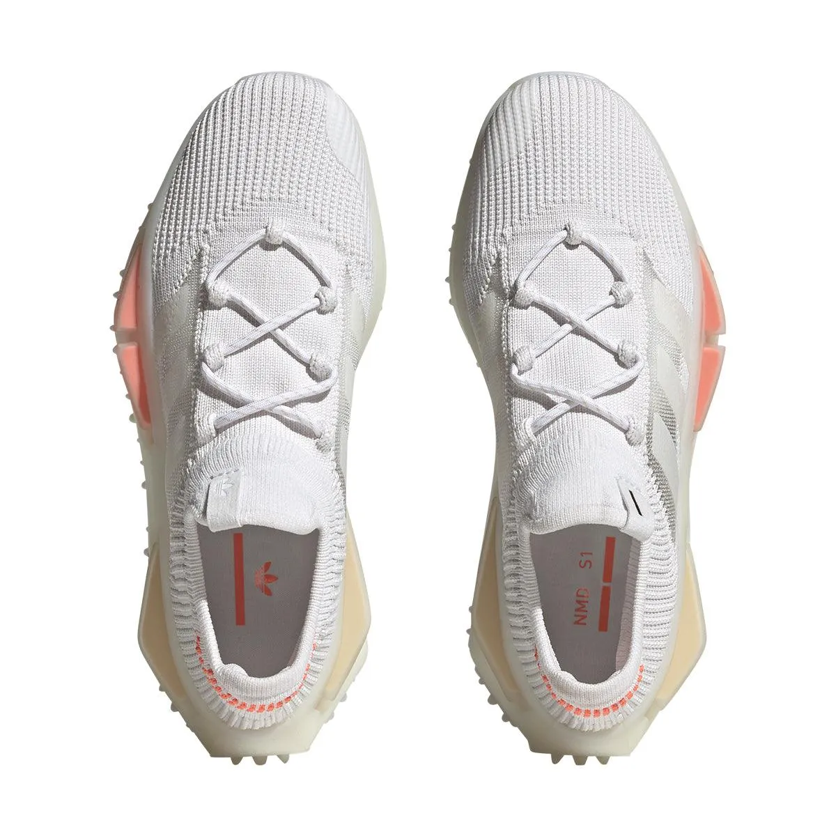 hikers' durability pattern Wmns NMD_S1 'Coral Fusion'