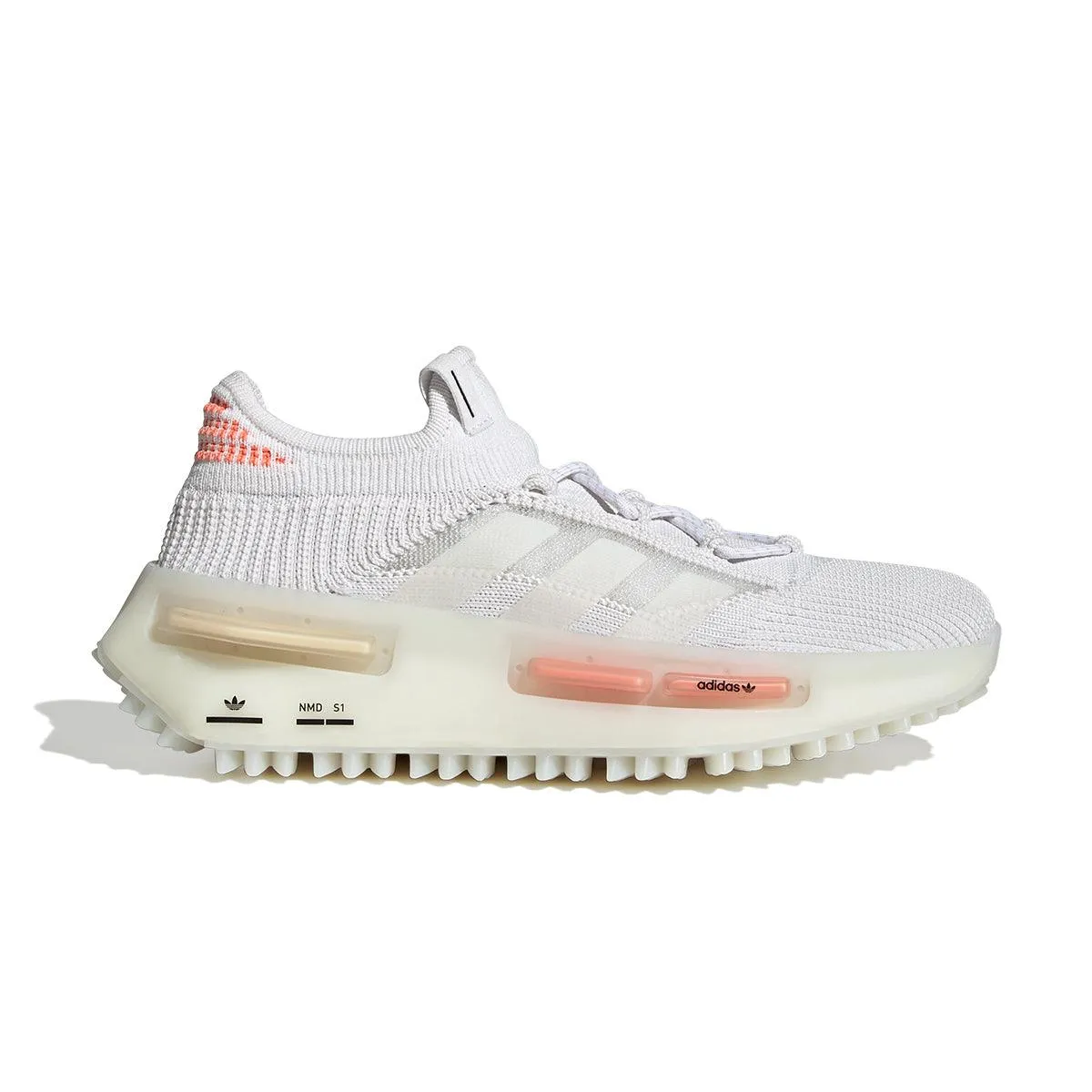 Wmns NMD_S1 'Coral Fusion' versatile user