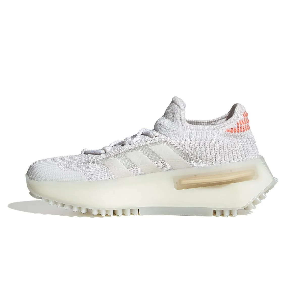 Wmns NMD_S1 'Coral Fusion' Layered Look lace - closure