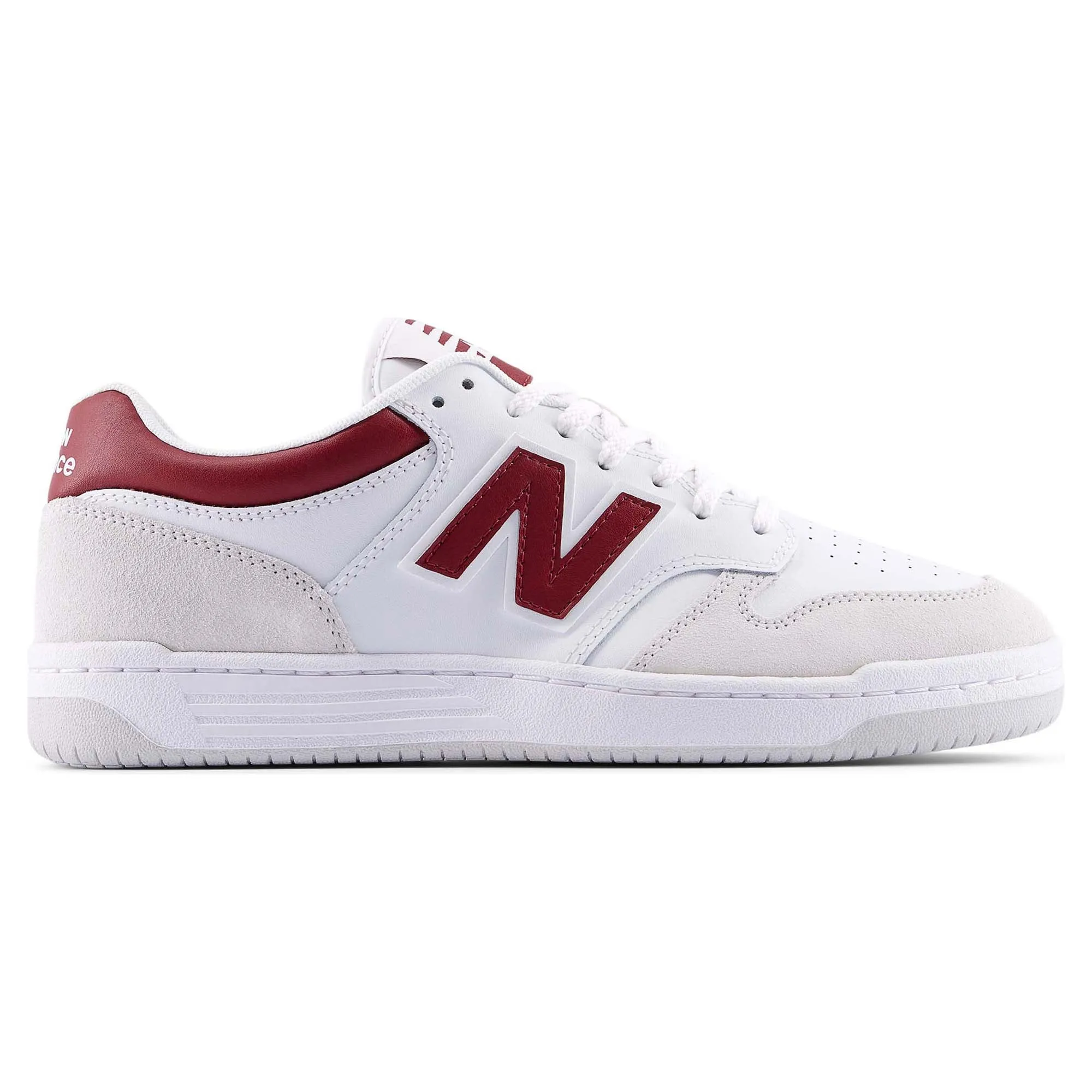 BB480 Unisex Sneakers (Width D) Anti fungal Compact Form