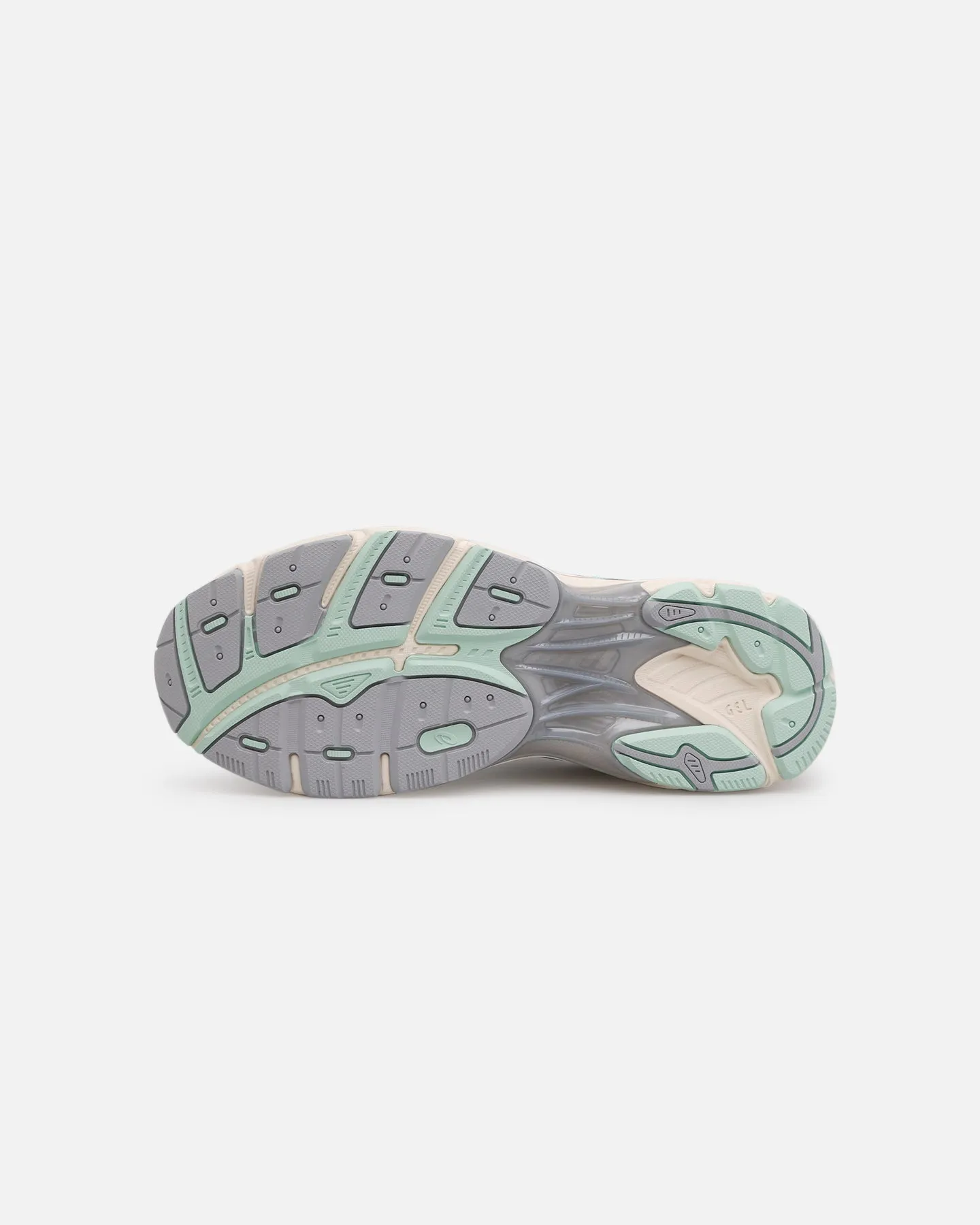 Valley Run Comfortable Insole Asics GT-2160 White/Mint