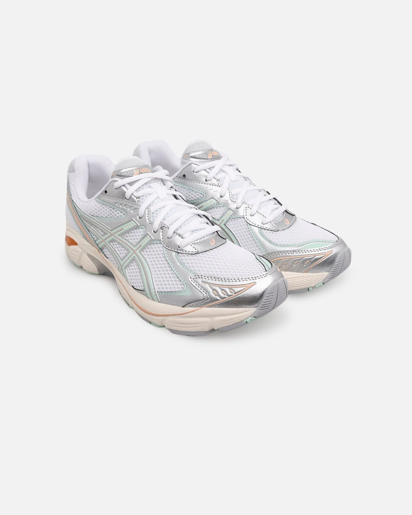 Step Free Asics GT-2160 White/Mint