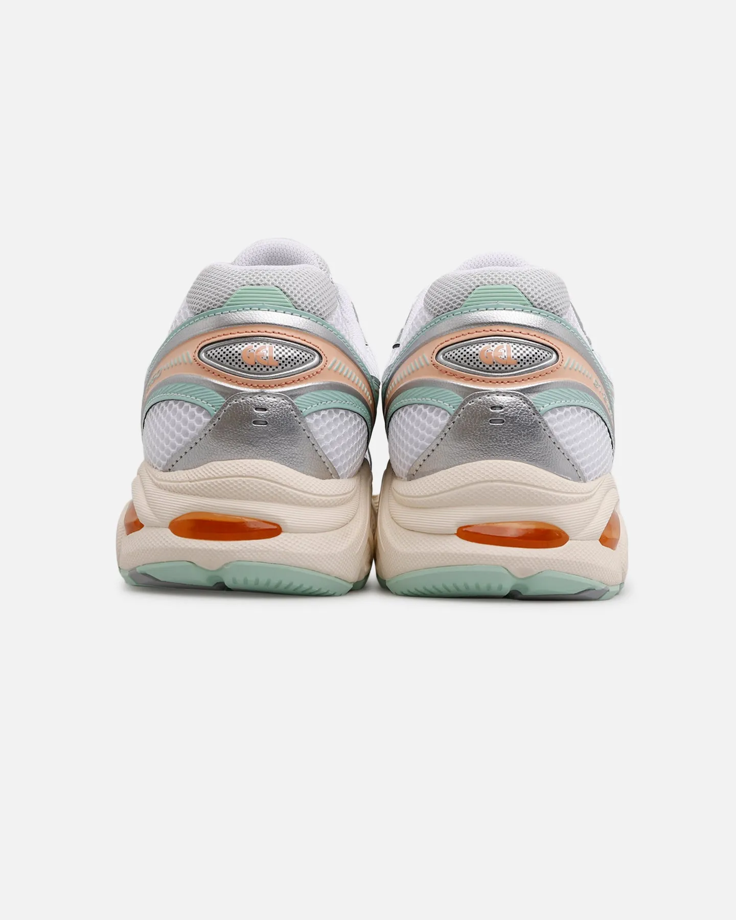 Bright Neon Training Mode Asics GT-2160 White/Mint
