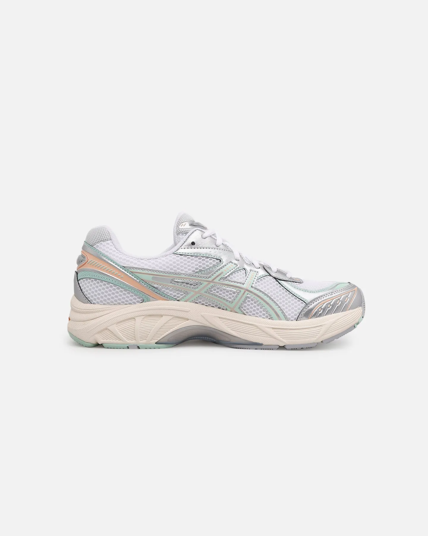 Asics GT-2160 White/Mint easy move