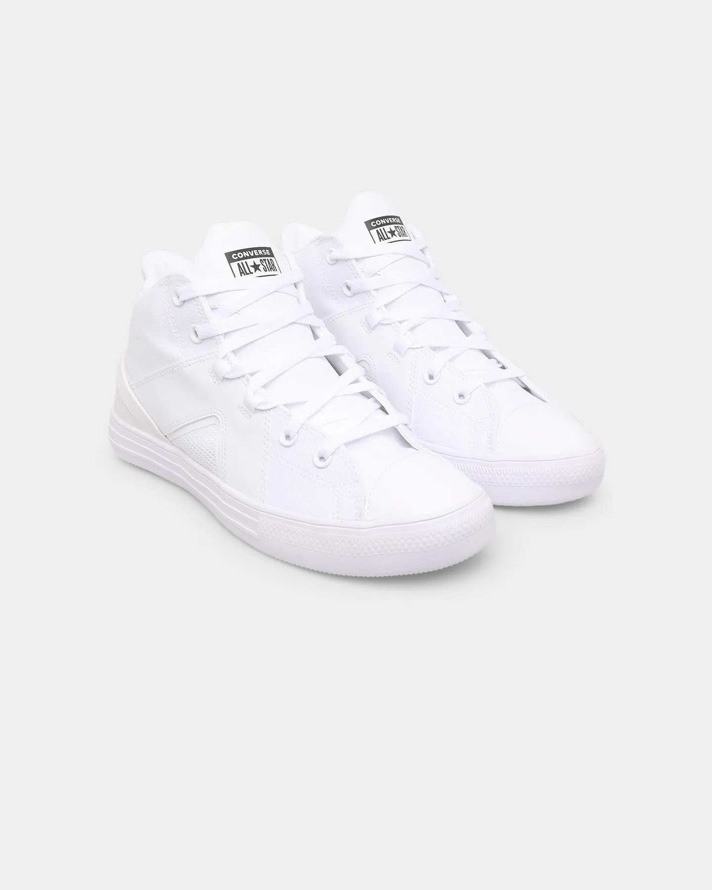 Ocean Edge Converse Chuck Taylor All Star Flux Ultra Mid White/Black/White