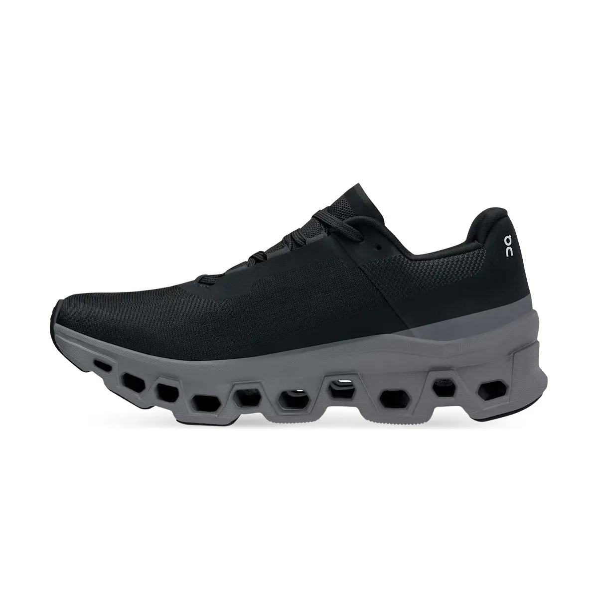 Mind Ease Sport Life Wmns Cloudmonster 'Black Magnet'