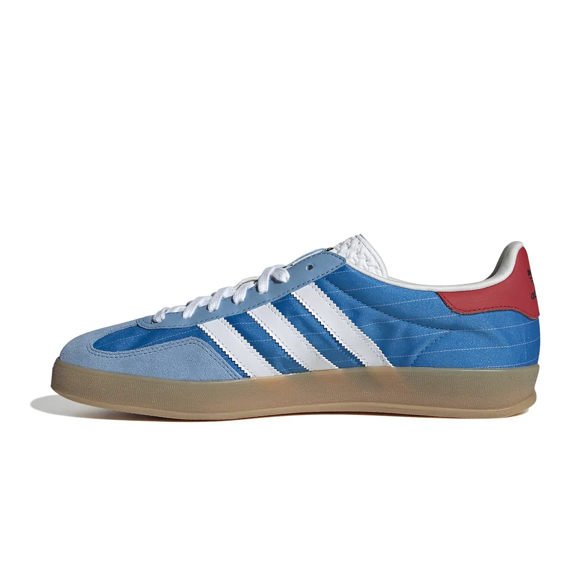 Gazelle Indoor 'Bright Blue White' Timeless Fit