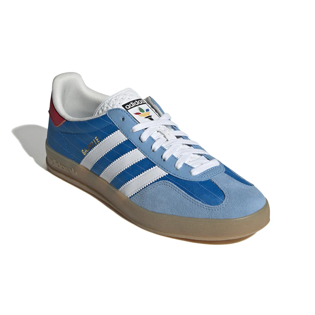 Peace Step Gazelle Indoor 'Bright Blue White'