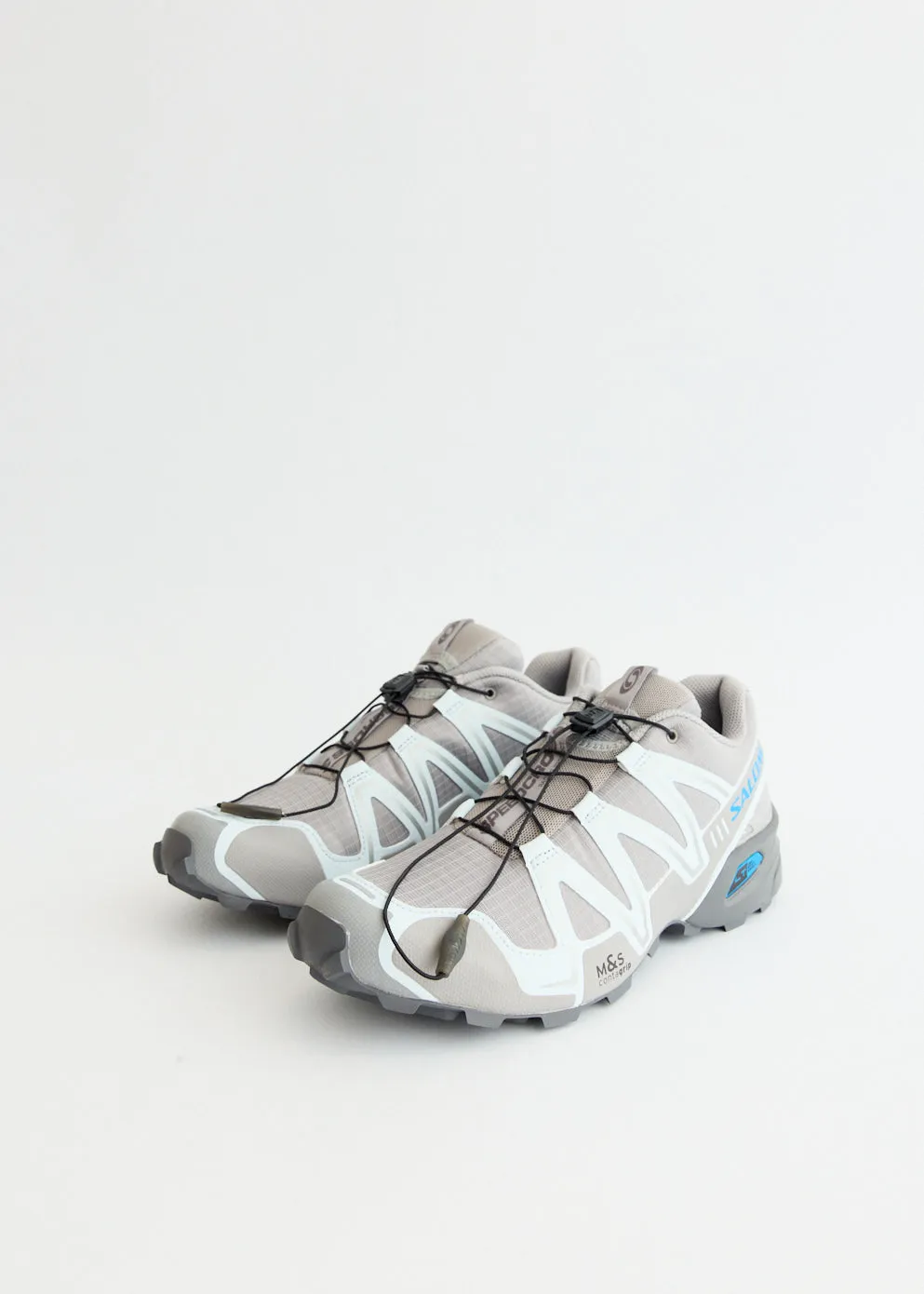 Speedcross 3 'Alloy Ballad Blue' Sneakers Sculpted materials