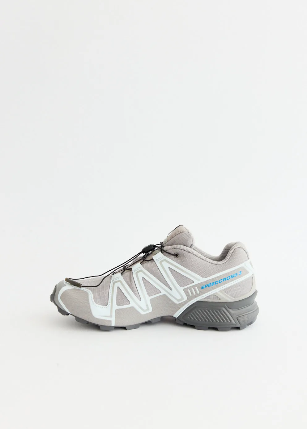 Comfort - Focused Speedcross 3 'Alloy Ballad Blue' Sneakers