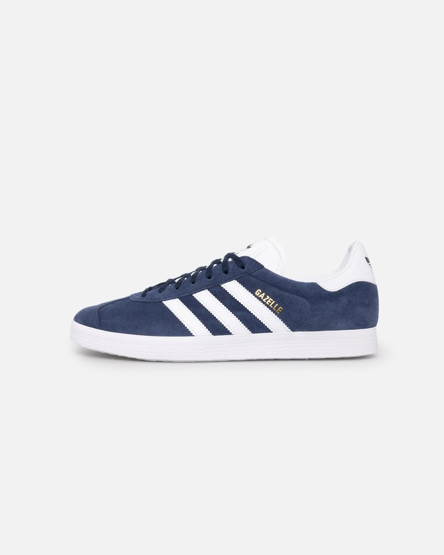 Comfort Enhancement Adidas Gazelle Navy/White